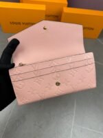 【ルイヴィトン】ダイヤモンド柄長財布 内部工夫 4カラー 在庫わずか - 画像 (12)