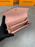 【ルイヴィトン】ダイヤモンド柄長財布 内部工夫 4カラー 在庫わずか - 画像 (13)