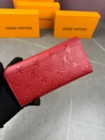 【ルイヴィトン】ダイヤモンド柄長財布 内部工夫 4カラー 在庫わずか - 画像 (15)