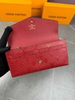 【ルイヴィトン】ダイヤモンド柄長財布 内部工夫 4カラー 在庫わずか - 画像 (16)