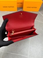 【ルイヴィトン】ダイヤモンド柄長財布 内部工夫 4カラー 在庫わずか - 画像 (17)