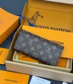 【ルイヴィトン】大人気☆  ポルトフォイユ・エミリー 財布 ギフト8色 - 画像 (15)