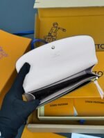 【ルイヴィトン】大人気☆  ポルトフォイユ・エミリー 財布 ギフト8色 - 画像 (16)