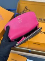 【ルイヴィトン】大人気☆  ポルトフォイユ・エミリー 財布 ギフト8色 - 画像 (20)