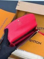 【ルイヴィトン】大人気☆  ポルトフォイユ・エミリー 財布 ギフト8色 - 画像 (33)