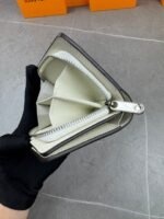 【ルイ・ヴィトン】大人気Cléaシリーズ 短財布 柔らかな牛革 - 画像 (10)