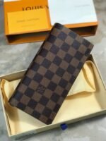 【ルイヴィトン】長財布 ダミエ ポルトフォイユ・ブラザ - 画像 (6)