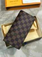 【ルイヴィトン】長財布 ダミエ ポルトフォイユ・ブラザ - 画像 (3)