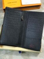 【ルイヴィトン】長財布 ダミエ ポルトフォイユ・ブラザ - 画像 (4)