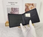 【ルイヴィトン】草間彌生コラボレザー財布 長短3種 限定アートコレクション - 画像 (5)