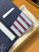 【ルイヴィトン】25SS★ ポルトフォイユ・ブラザ 長財布 お洒落 - 画像 (7)