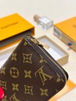 【ルイヴィトン】村上隆コラボ ジッピー・ウォレット 長財布 - 画像 (9)