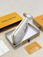 【ルイヴィトン】村上隆コラボ ジッピー・ウォレット 長財布 - 画像 (6)