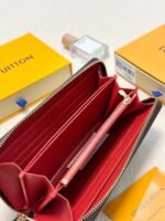 【ルイヴィトン】村上隆コラボ ジッピー・ウォレット 長財布 - 画像 (11)