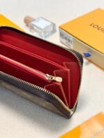 【ルイヴィトン】村上隆コラボ ジッピー・ウォレット 長財布 - 画像 (10)