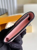 【ルイ・ヴィトン】限定品★ポルトモネ アン グラデーション ロング＆ショート財布2色 - 画像 (8)