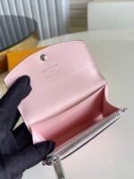 【ルイ・ヴィトン】限定品★ポルトモネ アン グラデーション ロング＆ショート財布2色 - 画像 (4)