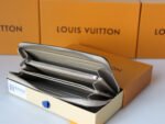 【ルイヴィトン】すぐ届く/特徴的なデザイン♪長財布 GIFTにも - 画像 (5)