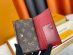 【ルイヴィトン】大人気 M60235エンボス加工多機能ミニ財布 収納力抜群 超実用的 - 画像 (14)