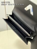 【ルイヴィトン】洗練デザイン限定★希少色あり★ツイスト長財布 - 画像 (12)