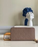 【ルイヴィトン】新作モノグラム・アンプラントウォレットZIPPY 5色M61864 - 画像 (13)