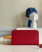 【ルイヴィトン】新作モノグラム・アンプラントウォレットZIPPY 5色M61864 - 画像 (24)