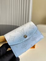 【ルイ・ヴィトン】限定品★ポルトモネ アン グラデーション ロング＆ショート財布2色 - 画像 (9)