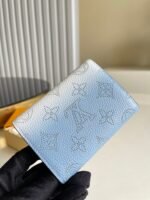 【ルイ・ヴィトン】限定品★ポルトモネ アン グラデーション ロング＆ショート財布2色 - 画像 (10)