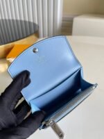 【ルイ・ヴィトン】限定品★ポルトモネ アン グラデーション ロング＆ショート財布2色 - 画像 (11)