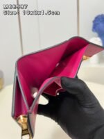 【ルイヴィトン】送料無料◆ポルトフォイユ・カプシーヌ牛革3つ折り財布M68587 - 画像 (6)