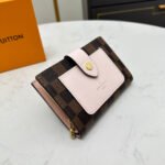 【ルイヴィトン】大人気☆ ポルトフォイユ・ジュリエット 5色 ギフト - 画像 (3)