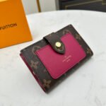 【ルイヴィトン】大人気☆ ポルトフォイユ・ジュリエット 5色 ギフト - 画像 (5)