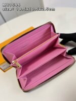 【ルイヴィトン】限定★ジッピーウォレット★ポルトフォイユサラ長財布 - 画像 (6)