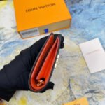 【ルイヴィトン】4色ヴェルティカル　二つ折り財布 今だけ特価 - 画像 (10)