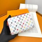 【ルイ・ヴィトン】Cléa短財布 デザインがスタイリッシュ ソフトな牛革製 - 画像 (3)