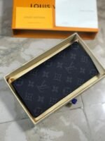 【ルイヴィトン】プレゼントに最適 長財布ブラッザ M61697 - 画像 (7)