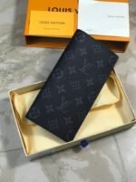 【ルイヴィトン】プレゼントに最適 長財布ブラッザ M61697 - 画像 (3)