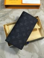 【ルイヴィトン】プレゼントに最適 長財布ブラッザ M61697 - 画像 (2)