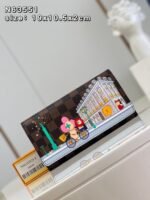 【ルイヴィトン】限定★ジッピーウォレット★ポルトフォイユサラ長財布 - 画像 (9)