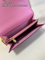 【ルイヴィトン】限定★ジッピーウォレット★ポルトフォイユサラ長財布 - 画像 (8)