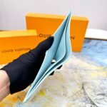 【ルイ・ヴィトン】ウォータードロップキャンバス｜トレンディなコンパクト財布 - 画像 (3)