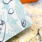 【ルイ・ヴィトン】ウォータードロップキャンバス｜トレンディなコンパクト財布 - 画像 (6)