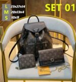 【ルイヴィトン】【3点セット】 在庫一掃セール★早い者勝ち-A - 画像 (2)