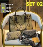 【ルイヴィトン】【3点セット】 在庫一掃セール★早い者勝ち-B - 画像 (3)