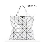 【バオバオイッセイミヤケ】6×6 トートバッグ LUCENT ルーセント - 画像 (3)