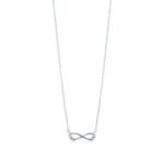 【ティファニー】インフィニティネックレス★シルバー