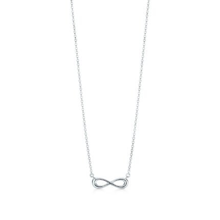 【ティファニー】インフィニティネックレス★シルバー