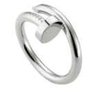 【カルティエ】プレゼントやご褒美に♪◆ お洒落 リング★(送料無料税込) - 画像 (2)