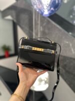 【サンローラン】大人気☆マンハッタン ミニ ショルダーバッグ - 画像 (2)