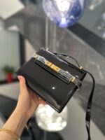 【サンローラン】大人気☆マンハッタン ミニ ショルダーバッグ - 画像 (3)